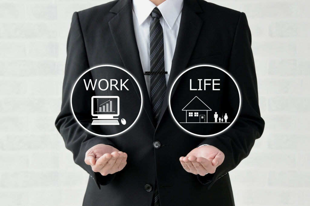work-life ballance - jakość zatrudnienia