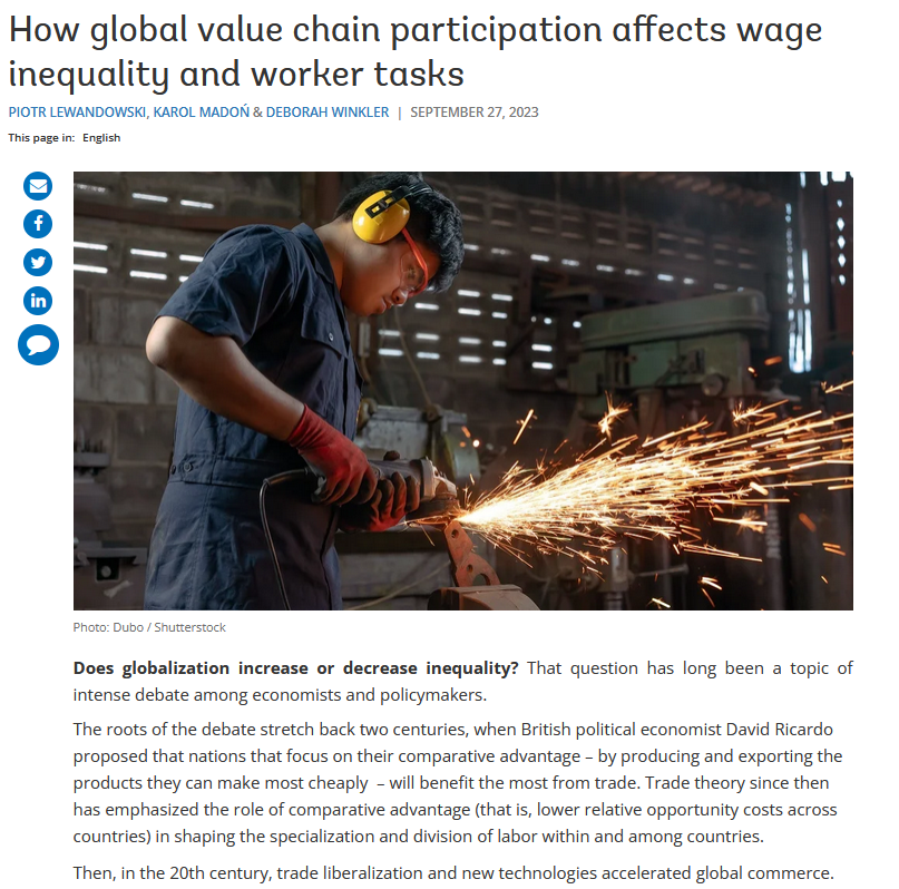 global value chain