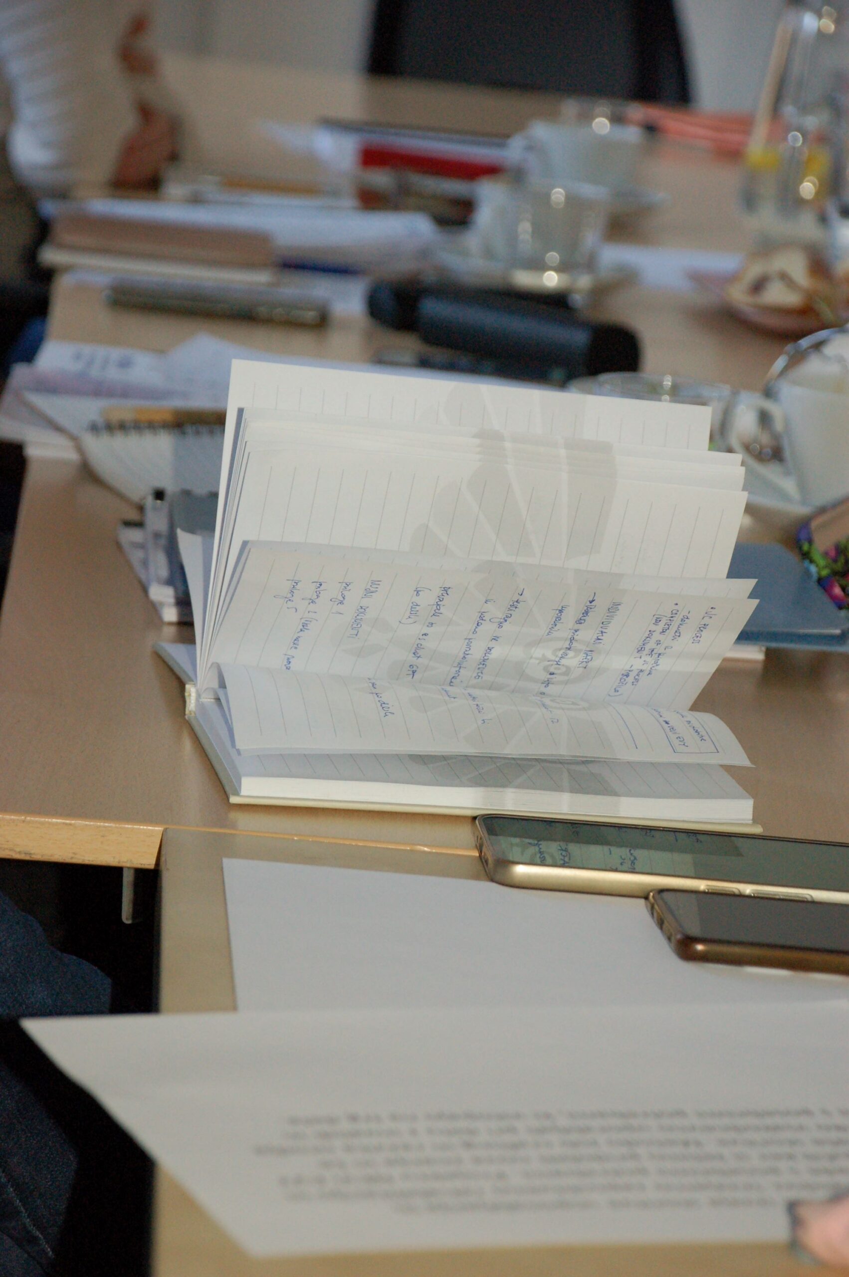 CenterKontura's study visit as part of the Nevi-Evy project - IBS ...