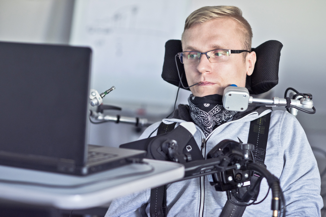 Survey on the employment of people with disabilities in the Nevi-Evy ...